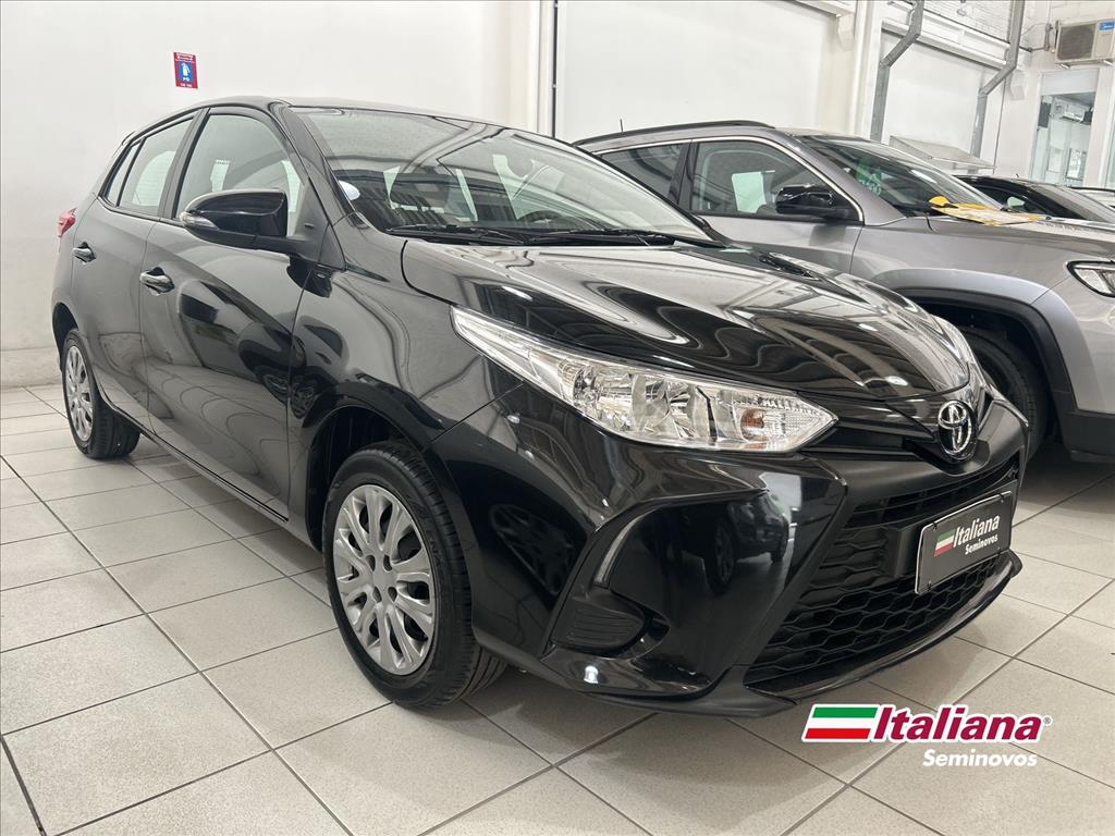 YARIS 1.5 16V FLEX XL MULTIDRIVE