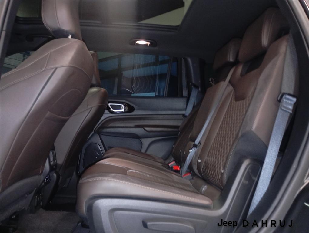 COMMANDER 2.0 TD380 TURBO DIESEL OVERLAND AT9 COMMANDER 2.0 TD380 TURBO DIESEL OVERLAND AT9
