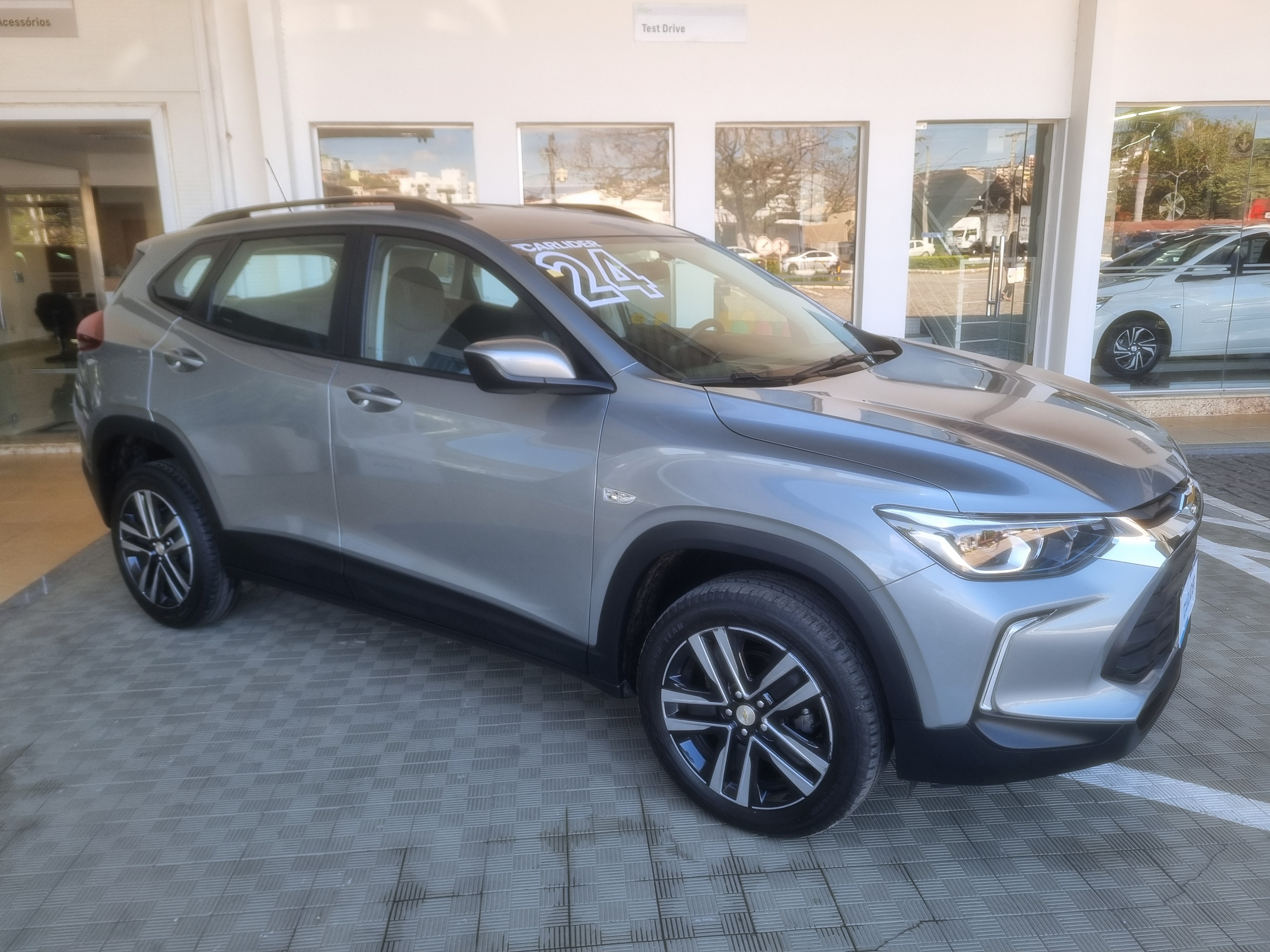 TRACKER 1.0 TURBO FLEX LT AUTOMÁTICO4