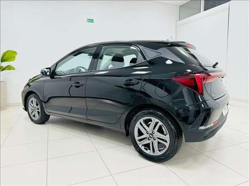 Hyundai-HB20-1.0 TGDI FLEX LIMITED AUTOMÁTICO