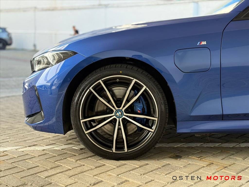 BMW-330e-2.0 16V TURBO HÍBRIDO M SPORT AUTOMÁTICO