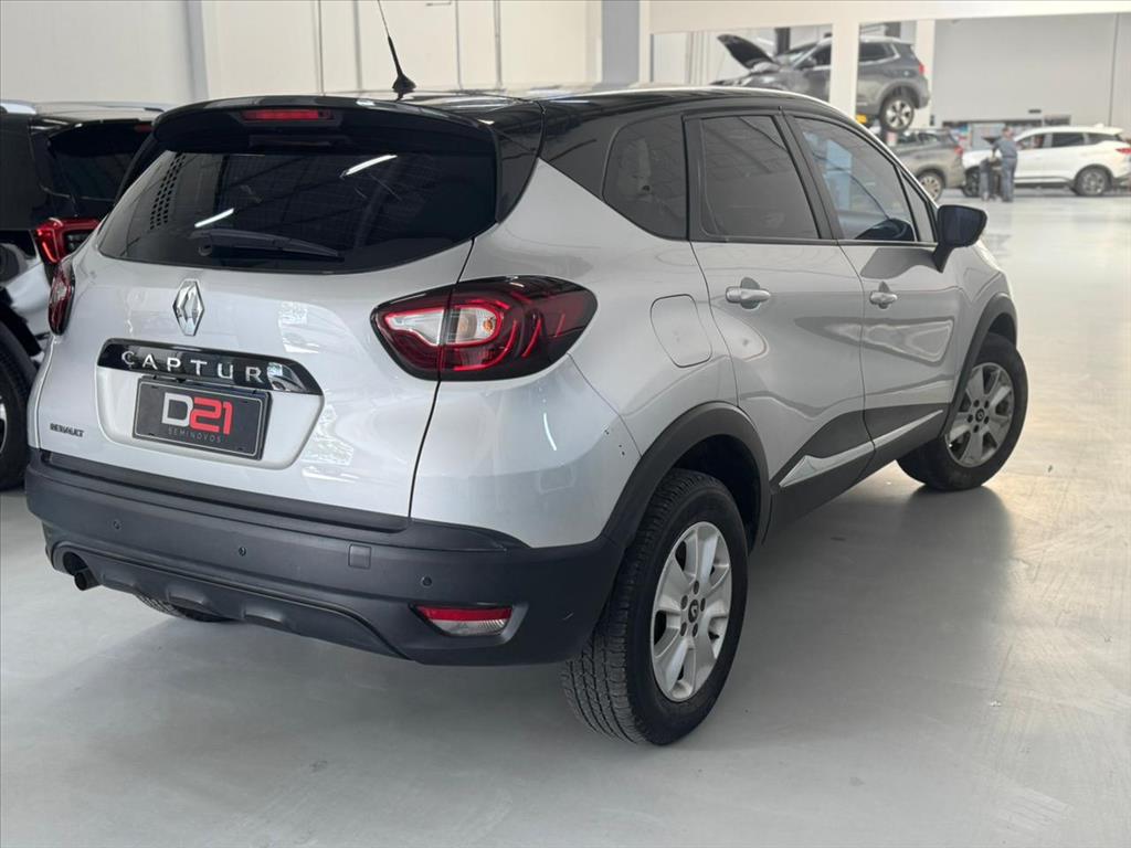 Renault-CAPTUR-1.6 16V SCE FLEX LIFE X-TRONIC