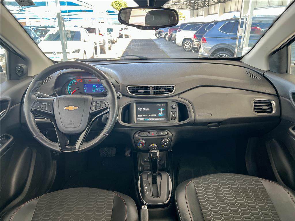 ONIX 1.4 MPFI LTZ 8V FLEX 4P AUTOMÁTICO11