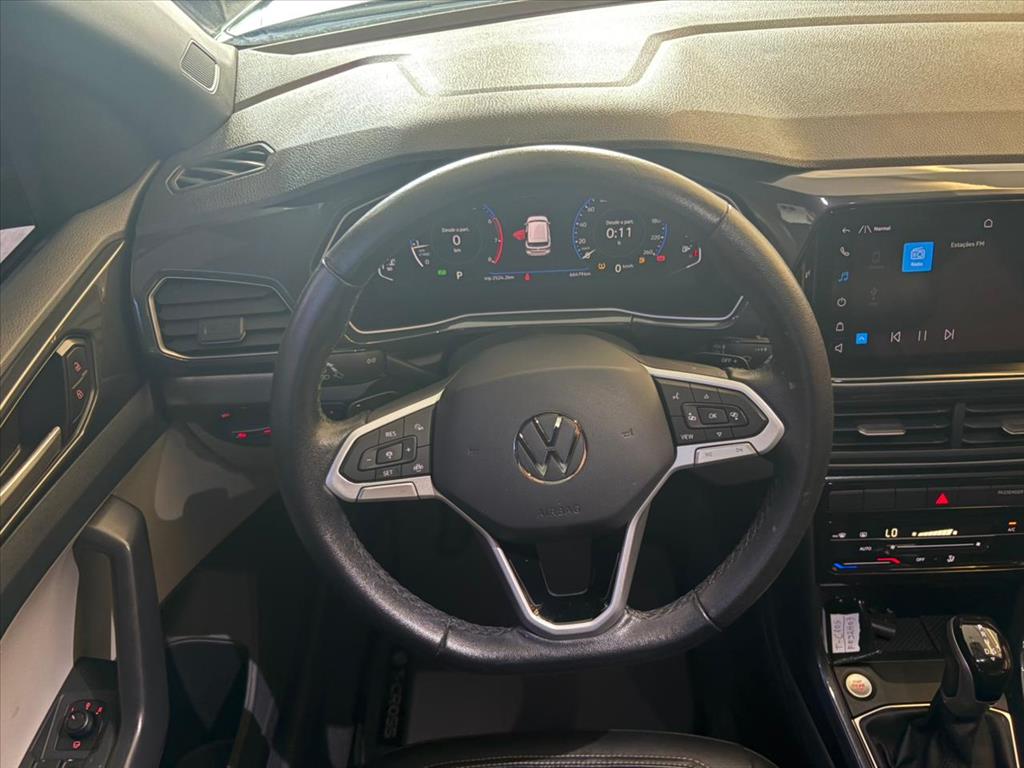 T-CROSS 1.4 250 TSI TOTAL FLEX HIGHLINE AUTOMÁTICO14