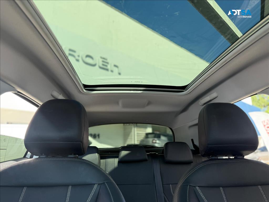 PEUGEOT 2008 1.6 16V THP FLEX GRIFFE 4P AUTOMÁTICO