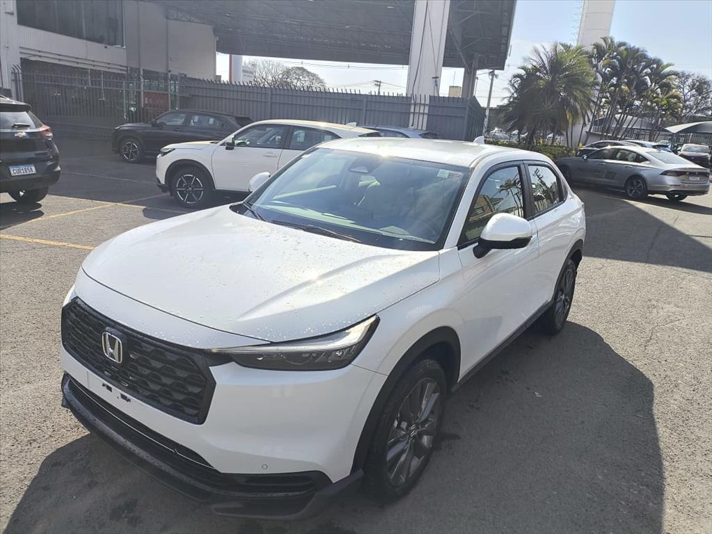 HR-V 1.5 DI I-VTEC TURBO FLEX ADVANCE CVT