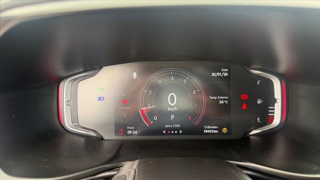 PULSE 1.0 TURBO 200 FLEX IMPETUS CVT7