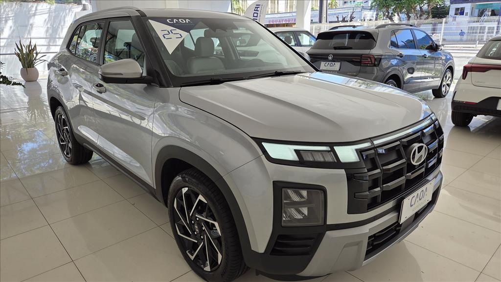 Hyundai-CRETA-1.6 TGDI GASOLINA ULTIMATE DCT