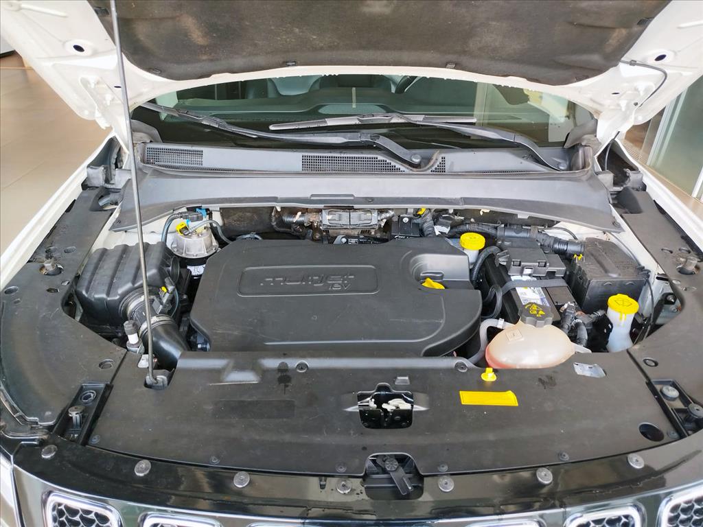 COMPASS 2.0 16V DIESEL LONGITUDE 4X4 AUTOMÁTICO18