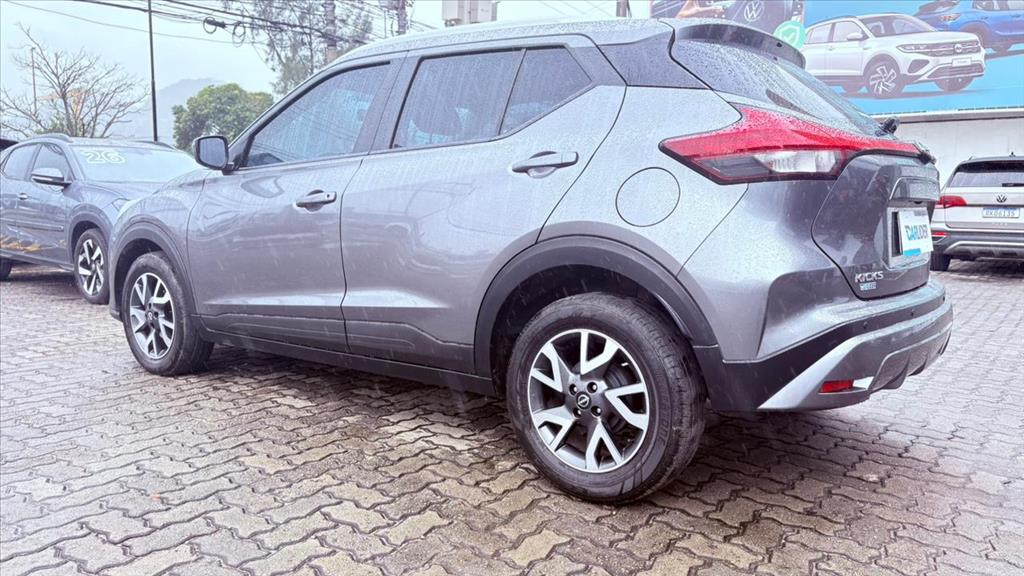 KICKS 1.6 16V FLEXSTART SENSE XTRONIC2