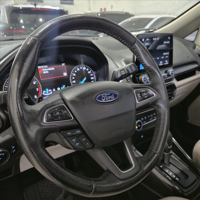 ECOSPORT 1.5 TI-VCT FLEX TITANIUM AUTOMÁTICO10