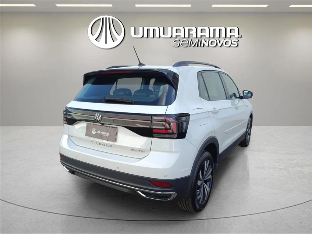 T-CROSS 1.0 200 TSI TOTAL FLEX COMFORTLINE AUTOMÁTICO4