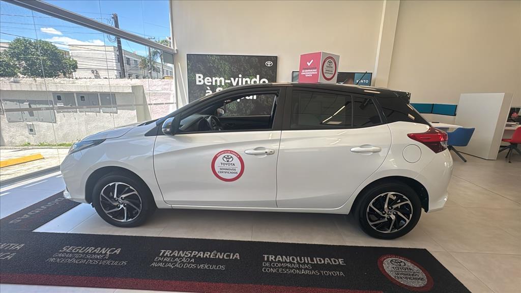 YARIS 1.5 16V FLEX XLS MULTIDRIVE2