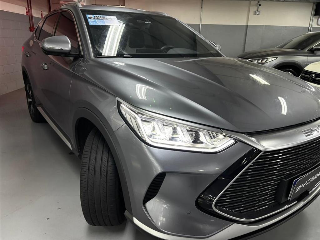 SONG PLUS 1.5 DM-I HÍBRIDO AUTOMÁTICO2