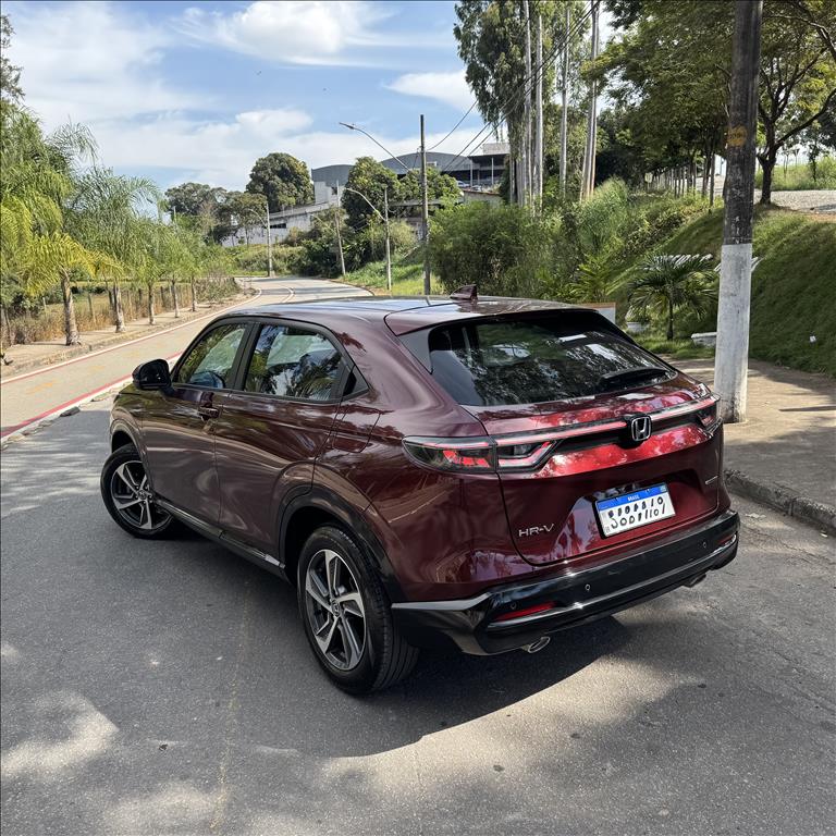 Honda-HR-V-1.5 DI I-VTEC TURBO FLEX TOURING CVT