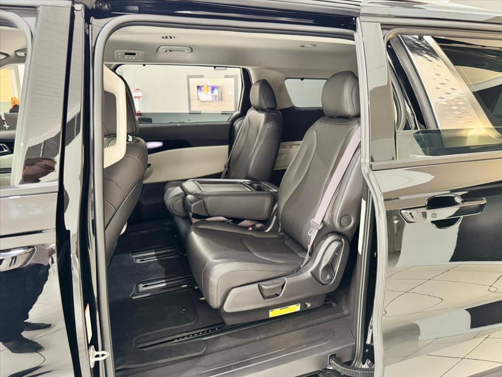 CARNIVAL 3.5 V6 GASOLINA EX AUTOMATICO9