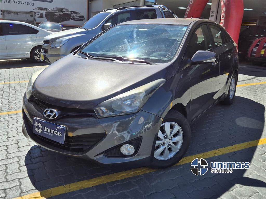 HYUNDAI HB20S 1.6 COMFORT STYLE 16V FLEX 4P MANUAL