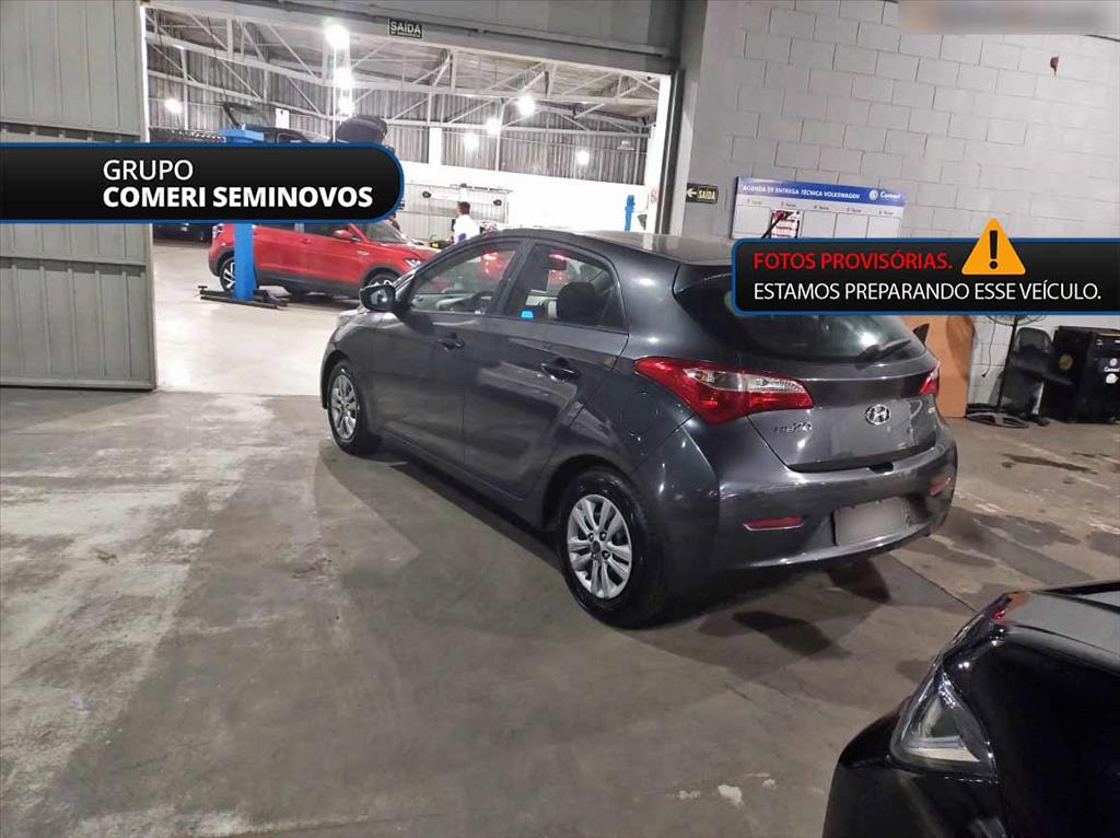 HB20 1.0 COMFORT 12V FLEX 4P MANUAL