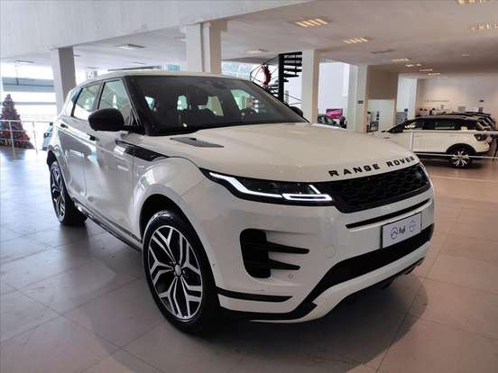 RANGE ROVER EVOQUE 2.0 P300 GASOLINA R-DYNAMIC HSE AWD AUTOMÁTICO RANGE ROVER EVOQUE 2.0 P300 GASOLINA R-DYNAMIC HSE AWD AUTOMÁTICO
