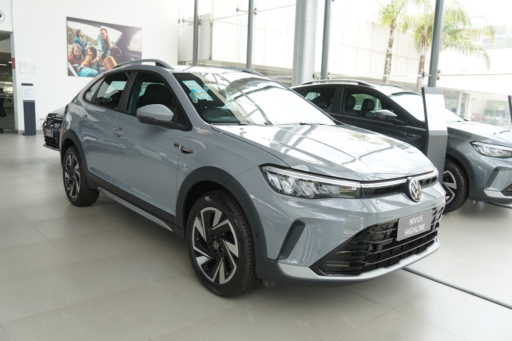 NIVUS 1.0 200 TSI TOTAL FLEX HIGHLINE AUTOMÁTICO1