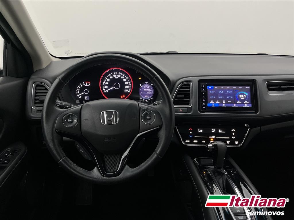 HR-V 1.8 16V FLEX EX 4P AUTOMÁTICO6
