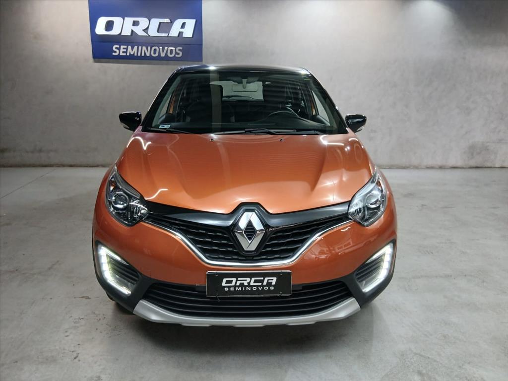 CAPTUR 1.6 16V SCE FLEX ZEN X-TRONIC3