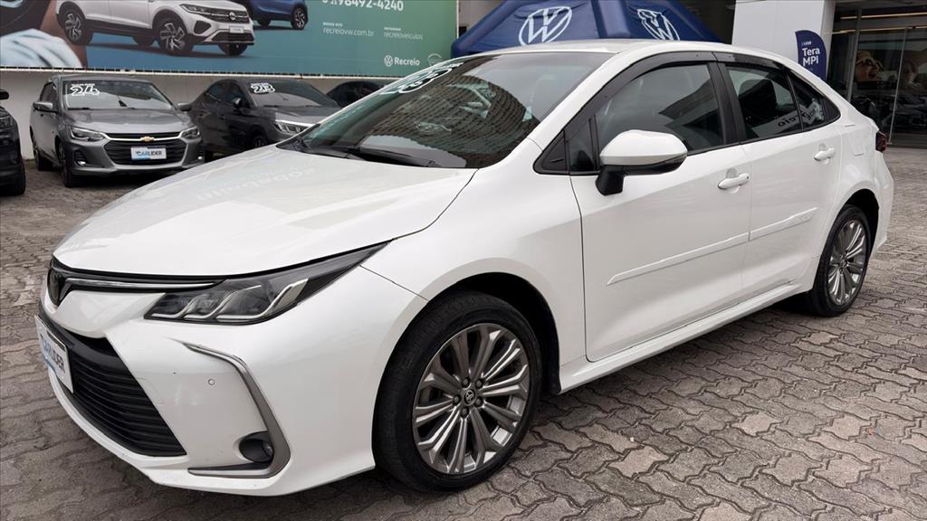 COROLLA 2.0 VVT-IE FLEX XEI DIRECT SHIFT1