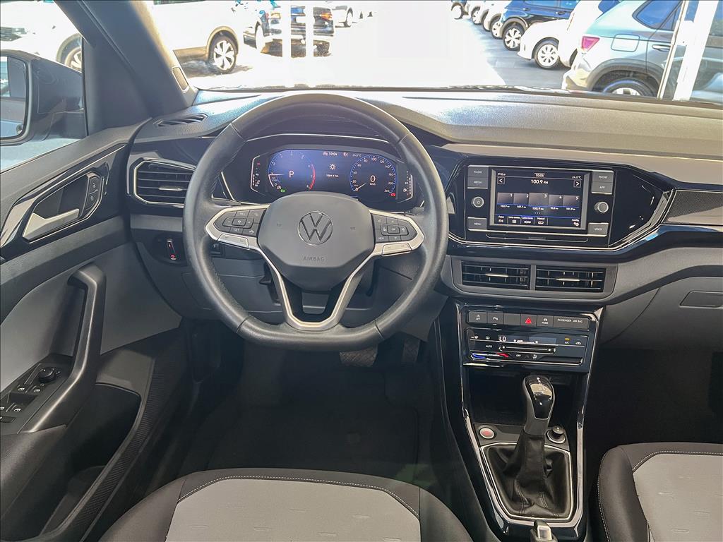 T-CROSS 1.0 200 TSI TOTAL FLEX COMFORTLINE AUTOMÁTICO10