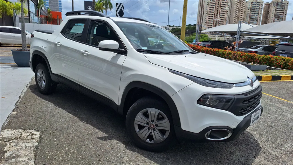 TORO 1.8 16V EVO FLEX FREEDOM AT6