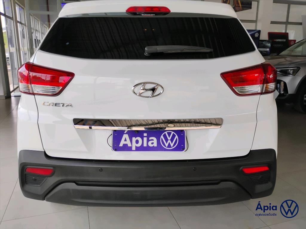 CRETA 1.6 16V FLEX ATTITUDE AUTOMÁTICO4
