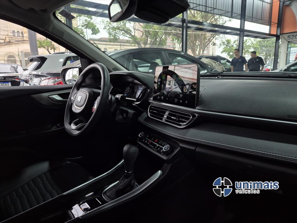FIAT FASTBACK 1.0 TURBO 200 HYBRID AUDACE CVT — foto 15