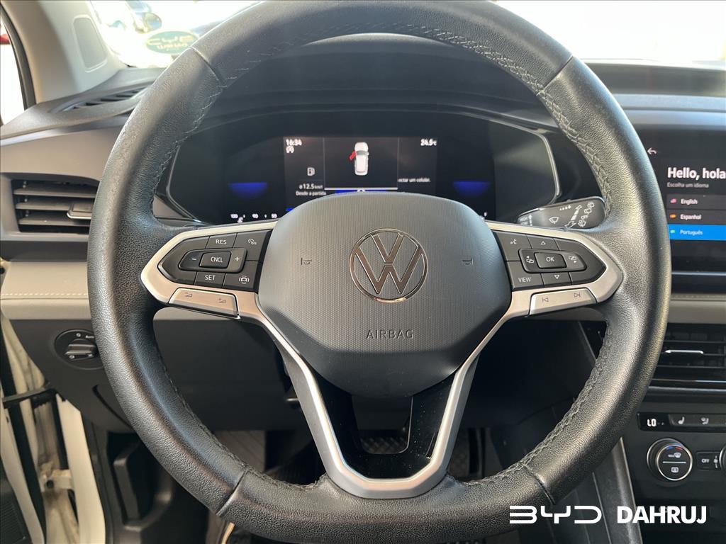 TAOS 1.4 250 TSI TOTAL FLEX COMFORTLINE AUTOMÁTICO5