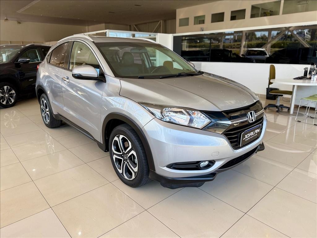 HR-V 1.8 16V FLEX EXL 4P AUTOMÁTICO