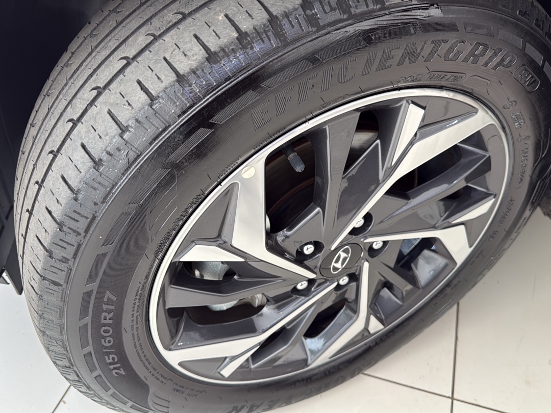 CRETA 1.0 TGDI FLEX LIMITED AUTOMÁTICO