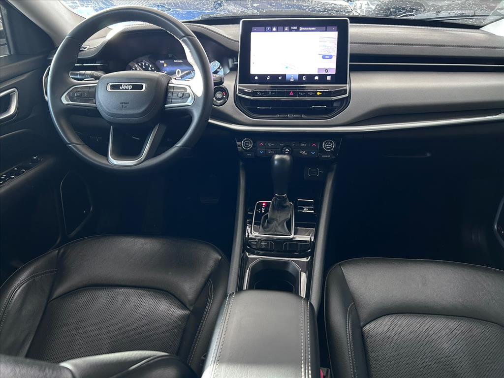 COMPASS 1.3 T270 TURBO FLEX LONGITUDE AT66