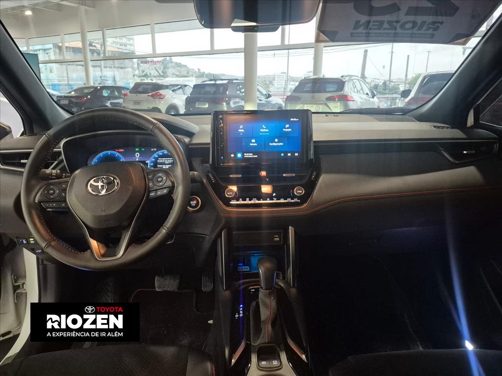 COROLLA CROSS 2.0 VVT-IE FLEX GR-SPORT DIRECT SHIFT6