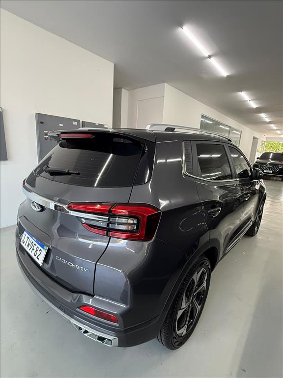 CAOA Chery-TIGGO 5X PRO-1.5 VVT TURBO iFLEX CVT