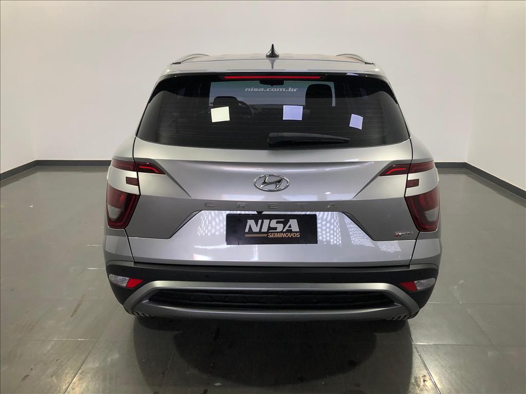 CRETA 1.0 TGDI FLEX LIMITED AUTOMÁTICO