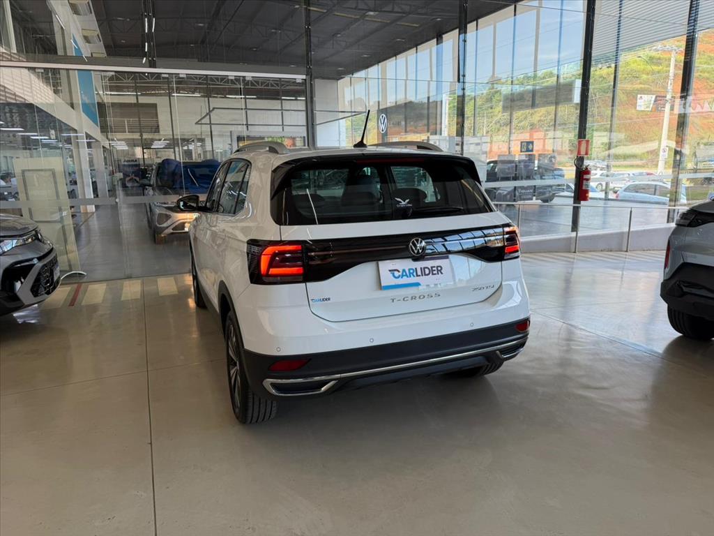 T-CROSS 1.4 250 TSI TOTAL FLEX HIGHLINE AUTOMÁTICO4