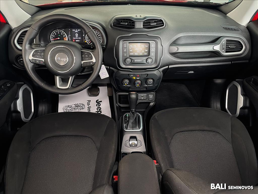 RENEGADE 1.8 16V FLEX SPORT 4P AUTOMÁTICO9