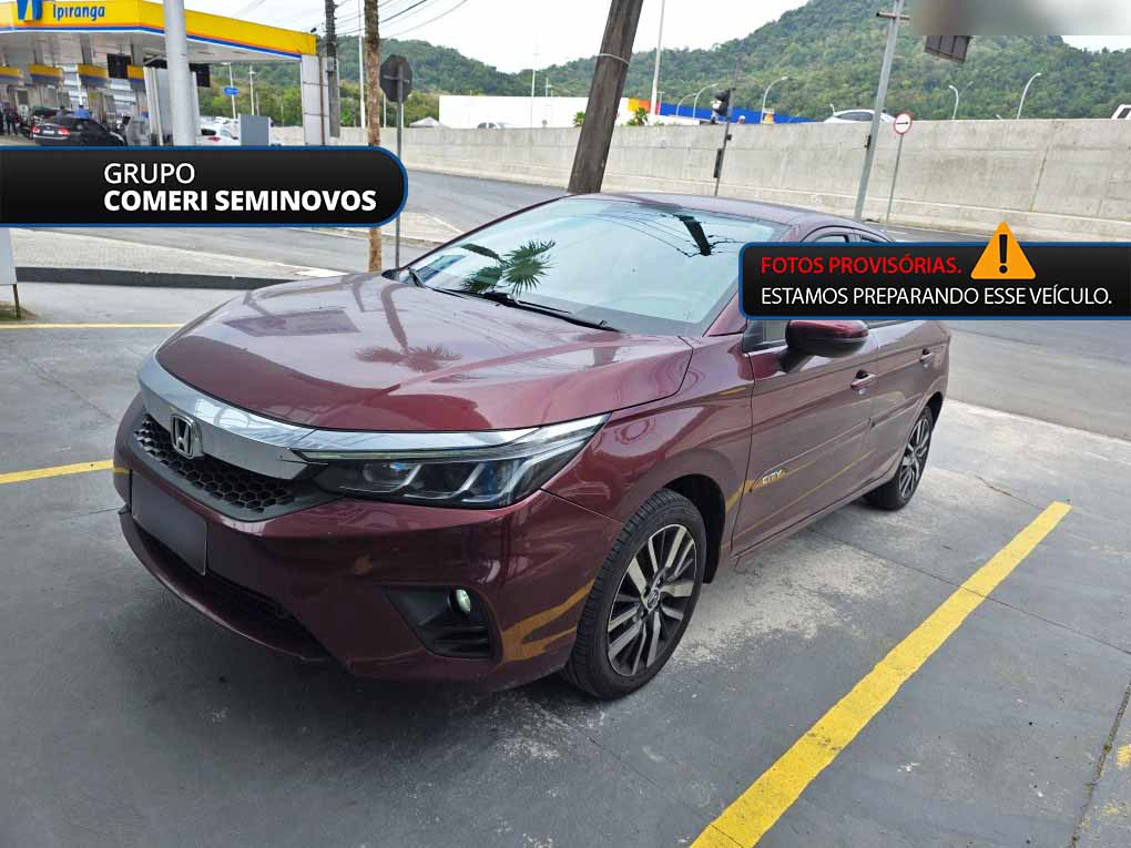 CITY 1.5 i-VTEC FLEX HATCH EXL CVT