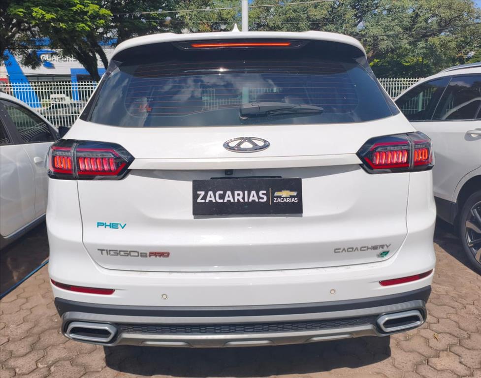 TIGGO 8 PRO 1.5 TCI PLUG-IN HYBRID DHT3