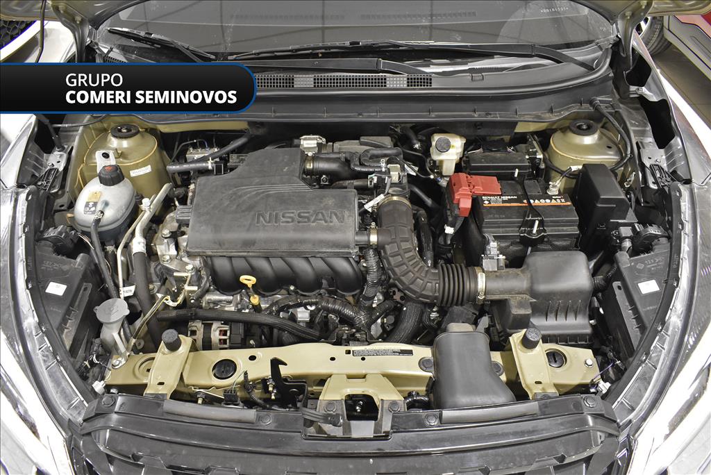 KICKS 1.6 16V FLEXSTART ACTIVE XTRONIC
