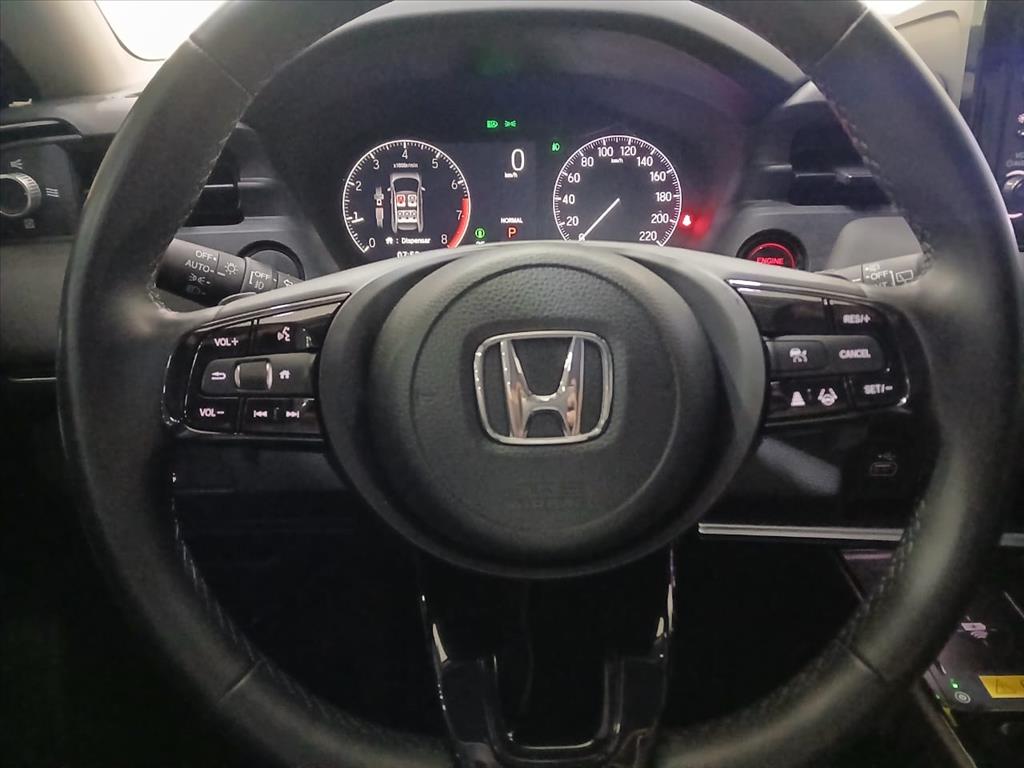 Honda-HR-V-1.5 DI I-VTEC TURBO FLEX TOURING CVT