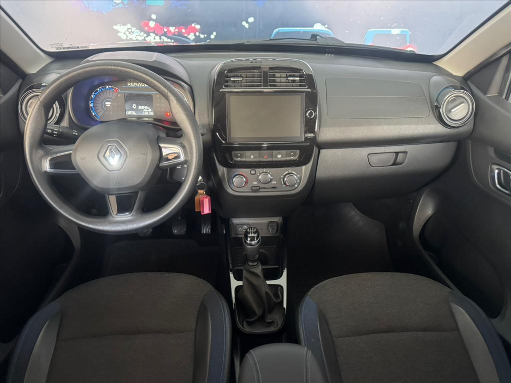KWID 1.0 12V SCE FLEX INTENSE MANUAL9