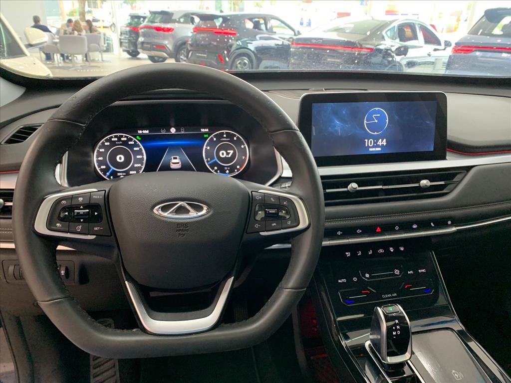 TIGGO 7 PRO 1.6 TGDI GASOLINA MAX DRIVE DCT8