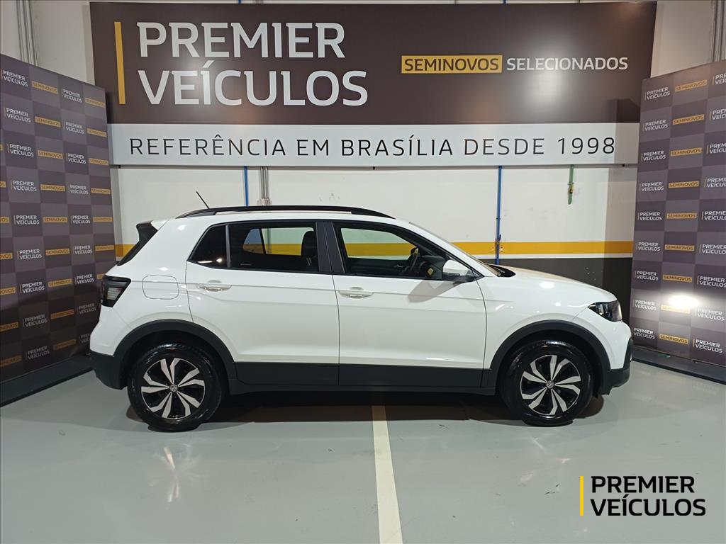 T-CROSS 1.0 200 TSI TOTAL FLEX SENSE AUTOMÁTICO