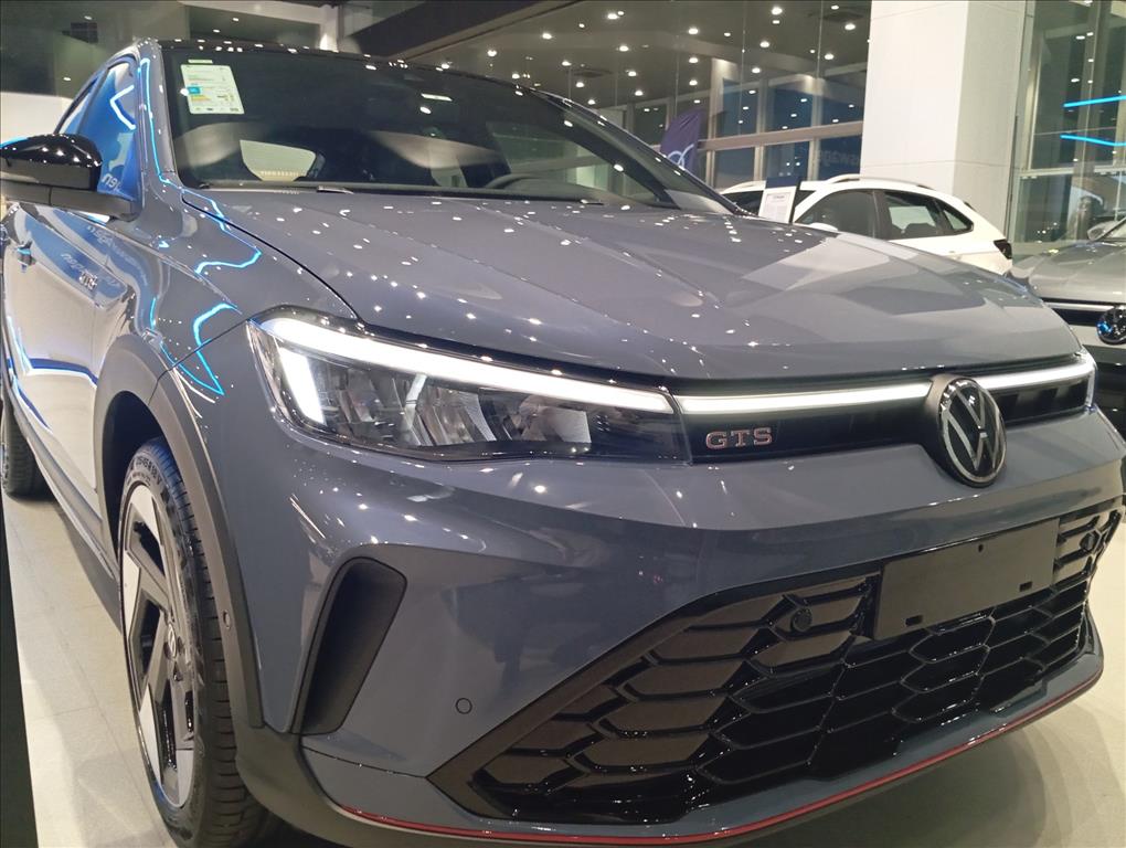 NIVUS 1.4 250 TSI TOTAL FLEX GTS AUTOMÁTICO11