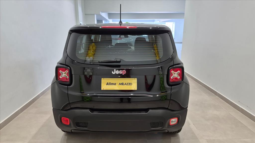 RENEGADE 1.8 16V FLEX 4P AUTOMÁTICO5