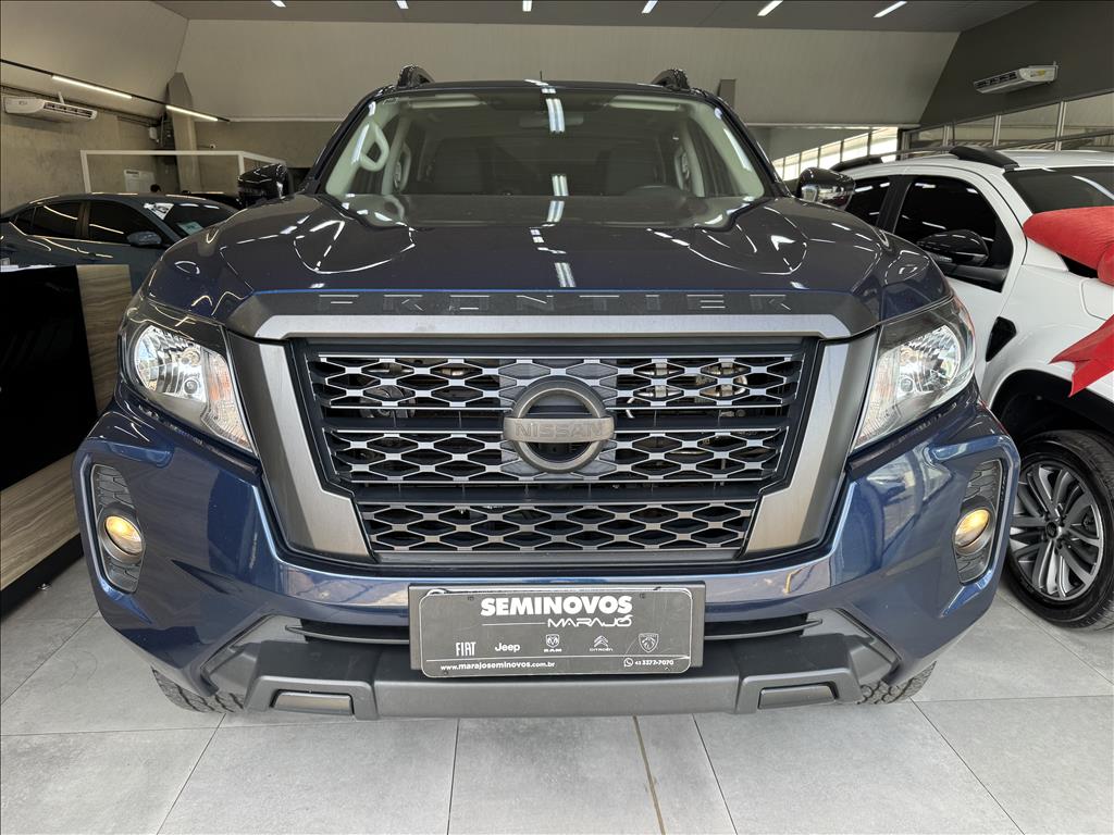 FRONTIER 2.3 16V TURBO DIESEL ATTACK CD 4X4 AUTOMÁTICO2